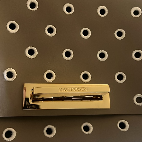 ZAC ZAC POSEN Eartha Medium convertible top handle handbag - Picture 5 of 8